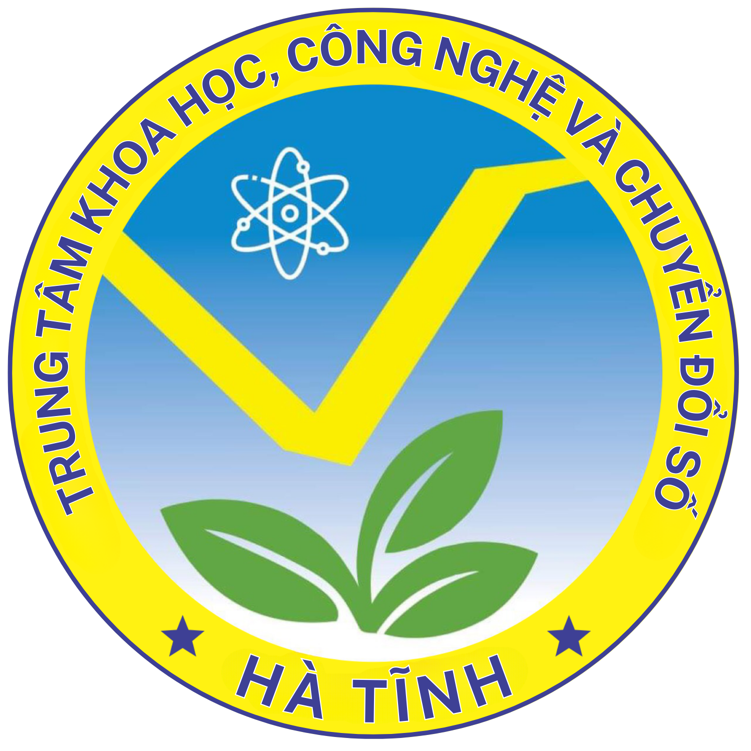 TRUNG TÂM KHOA HỌC CÔNG NGHỆ VÀ CHUYỂN ĐỔI SỐ TỈNH HÀ TĨNH